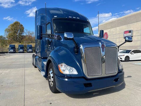 2022 Kenworth T680