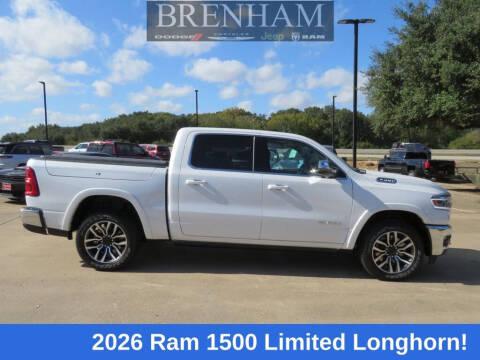 2026 RAM 1500 Limited