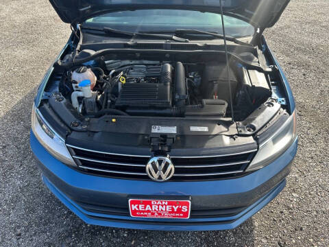 2016 Volkswagen Jetta