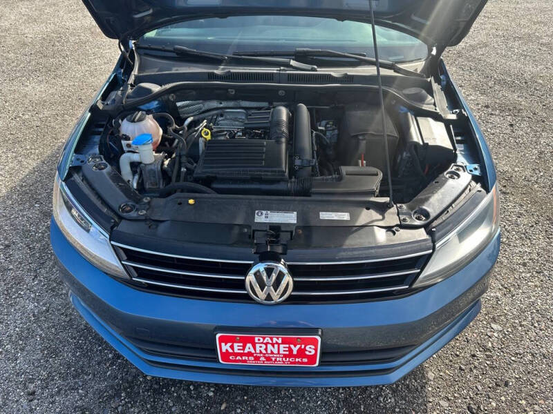 2016 Volkswagen Jetta