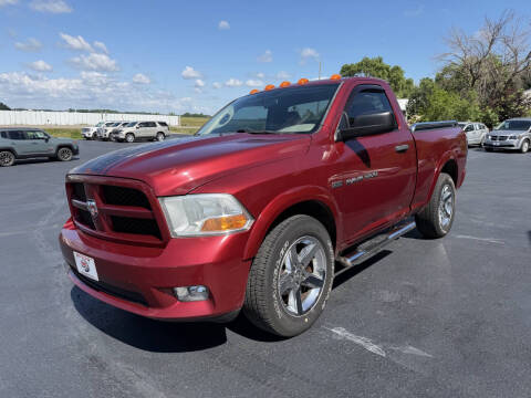 2012 RAM 1500 Express