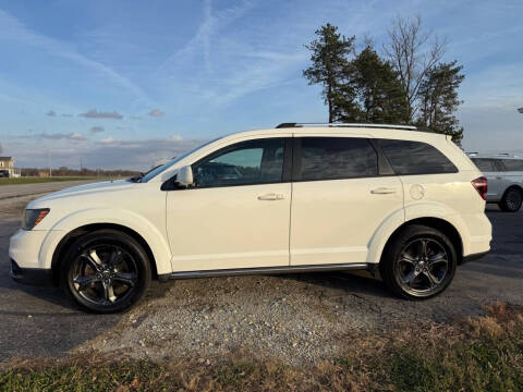 2015 Dodge Journey Crossroad