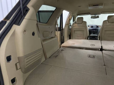 2009 Buick Enclave CXL