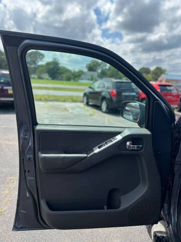 2012 Nissan Pathfinder S