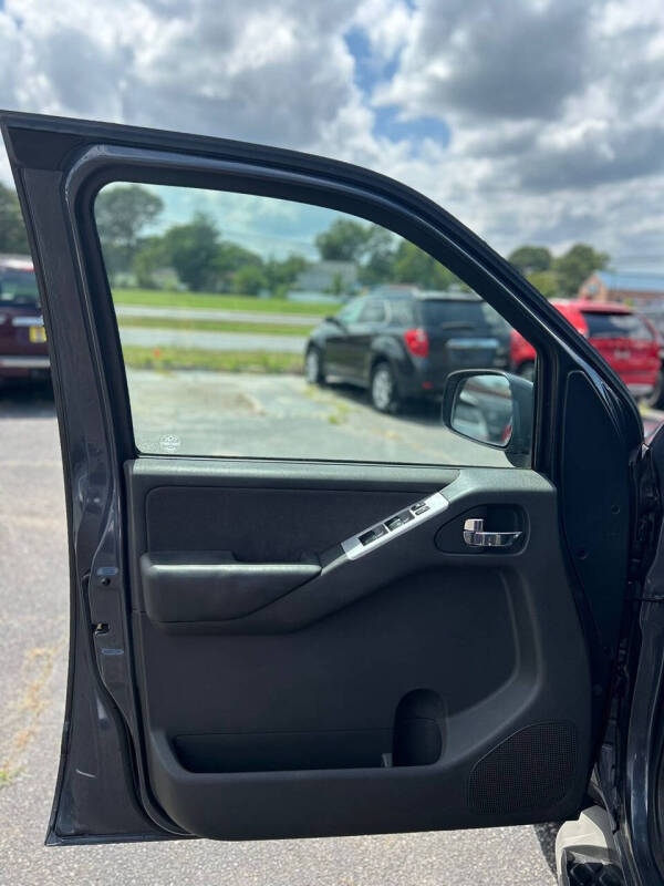 2012 Nissan Pathfinder S