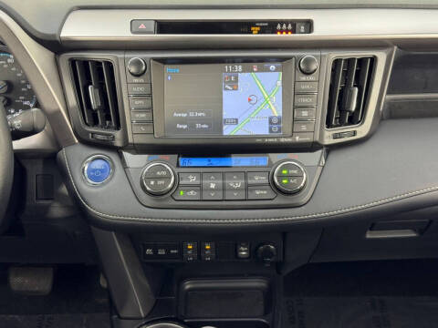 2017 Toyota RAV4 Hybrid Limited