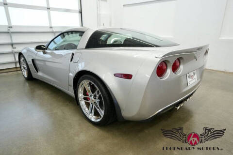 2007 Chevrolet Corvette