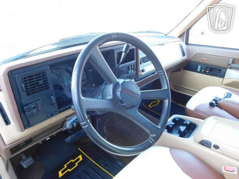1988 Chevrolet C/K 1500 Series