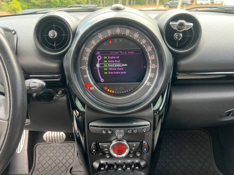 2015 MINI Paceman Cooper S