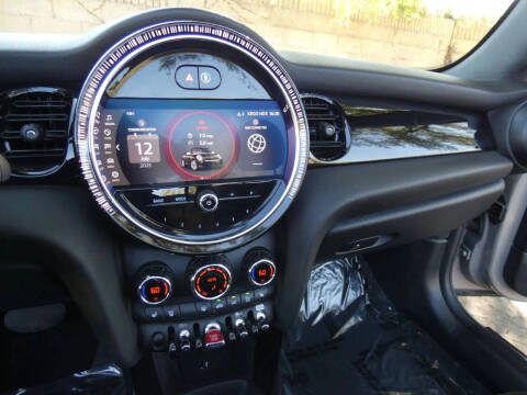 2024 MINI Convertible Cooper S