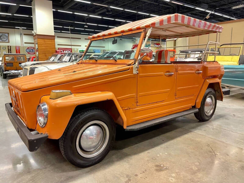 1974 Volkswagen Thing