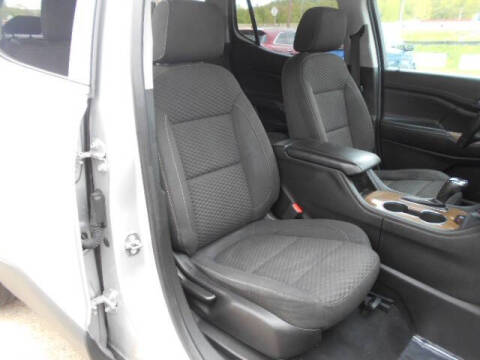 2019 GMC Acadia SLE-1