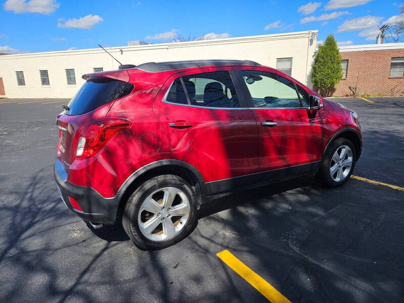 2015 Buick Encore Convenience