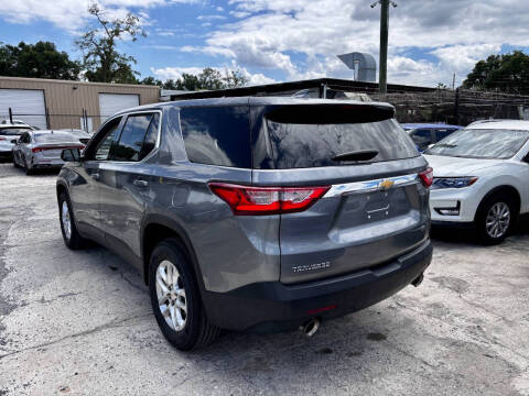 2019 Chevrolet Traverse LS
