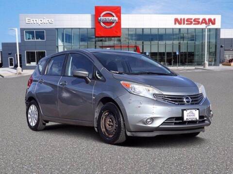 2015 Nissan Versa Note for sale at EMPIRE LAKEWOOD NISSAN in Lakewood CO
