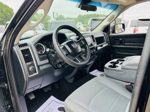 2015 RAM 1500 Express