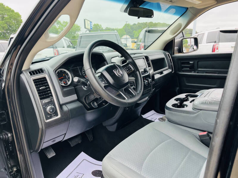 2015 RAM 1500 Express