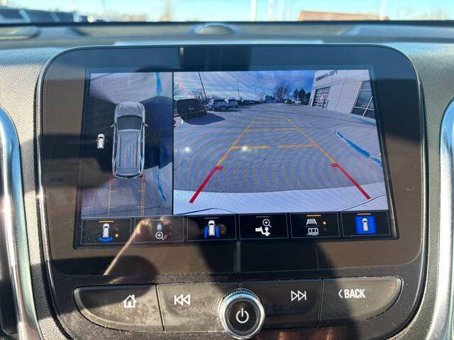 2022 Chevrolet Equinox Premier