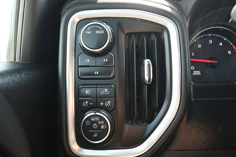 2020 Chevrolet Silverado 2500HD