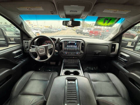2017 GMC Sierra 2500HD
