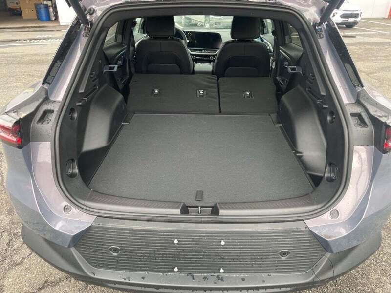 2026 Chevrolet Equinox EV LT 2