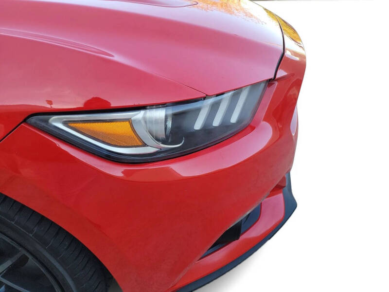 2017 Ford Mustang GT Premium