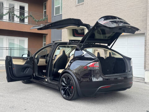 2017 Tesla Model X P100D