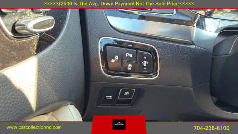 2015 Hyundai Equus Signature