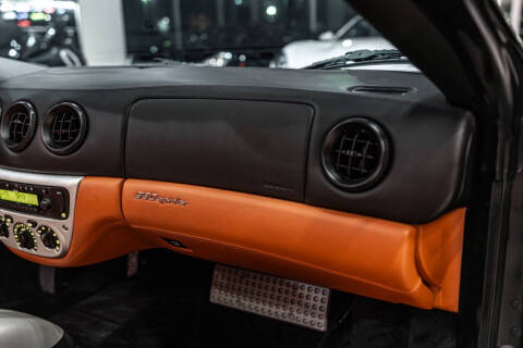 2001 Ferrari 360 Spider