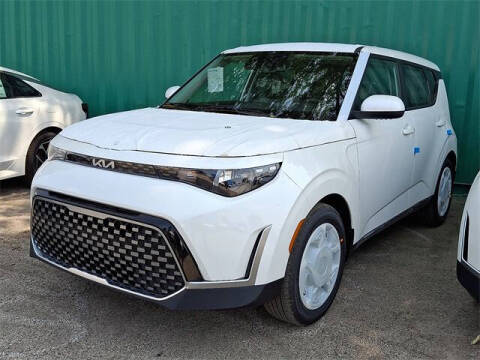 2025 Kia Soul EX