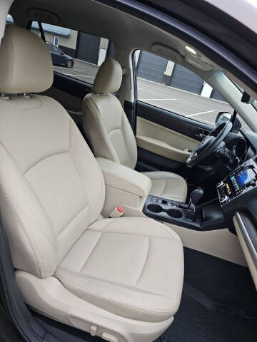 2019 Subaru Outback 2.5i Limited