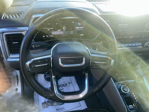 2023 GMC Canyon Denali