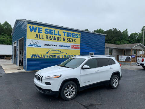 2018 Jeep Cherokee for sale at Livingston Auto Traders LLC in Livingston TN