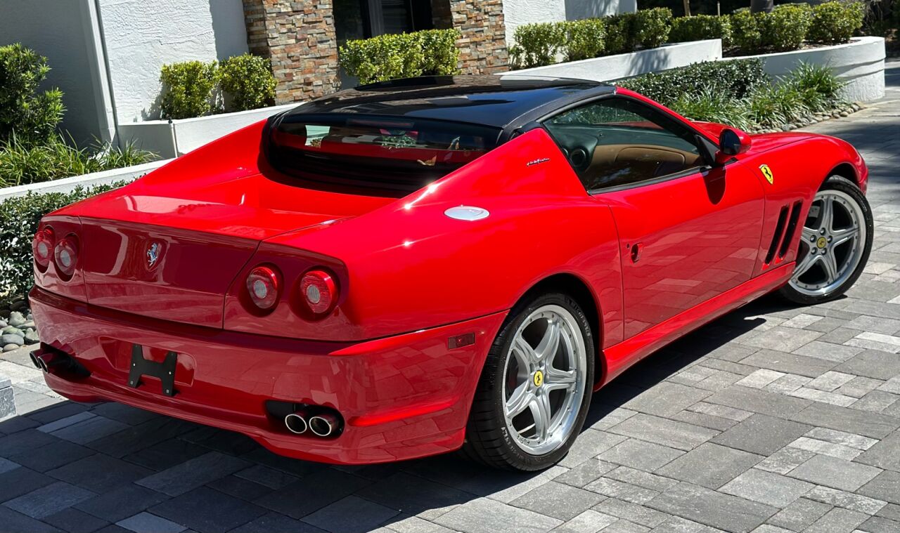 2005 Ferrari Superamerica 7
