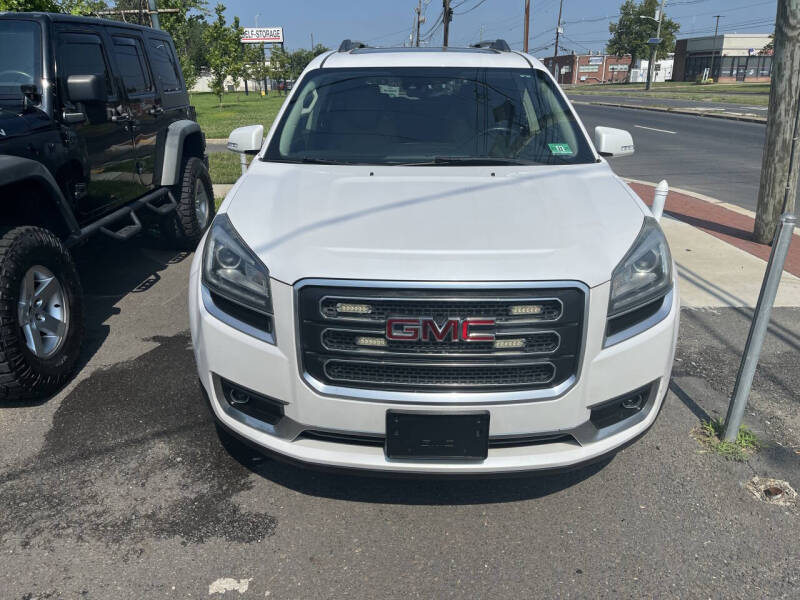 2016 GMC Acadia SLT-1