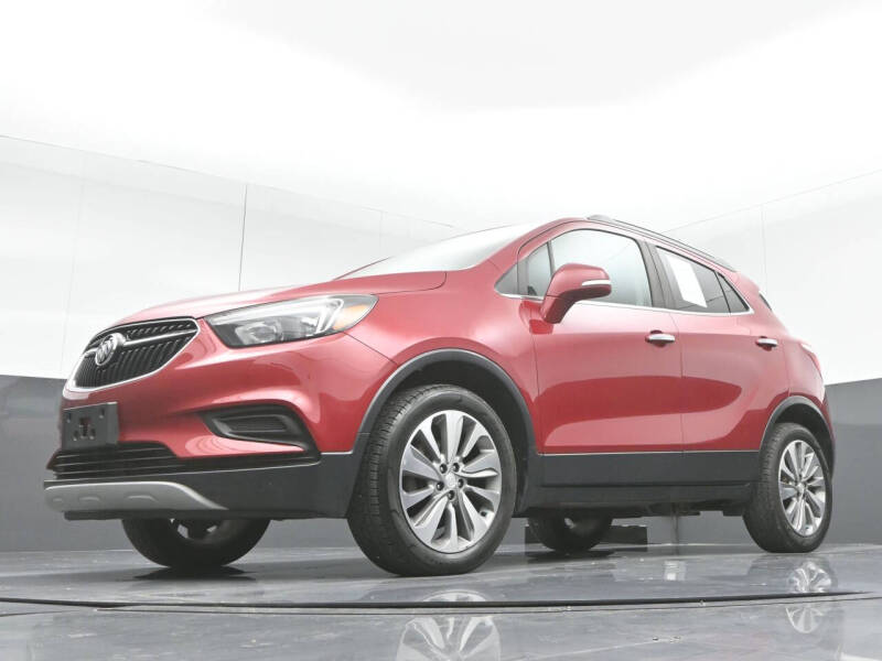 2019 Buick Encore Preferred