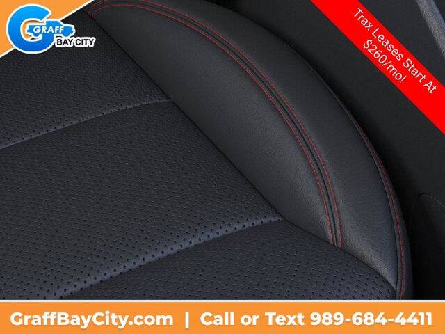 2026 Chevrolet Trax RS