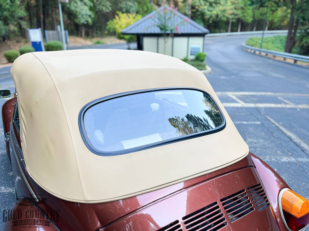 1978 Volkswagen Super Beetle for sale at Gold Country Classic Cars in Nevada City, CA