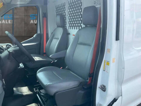 2019 Ford Transit 150