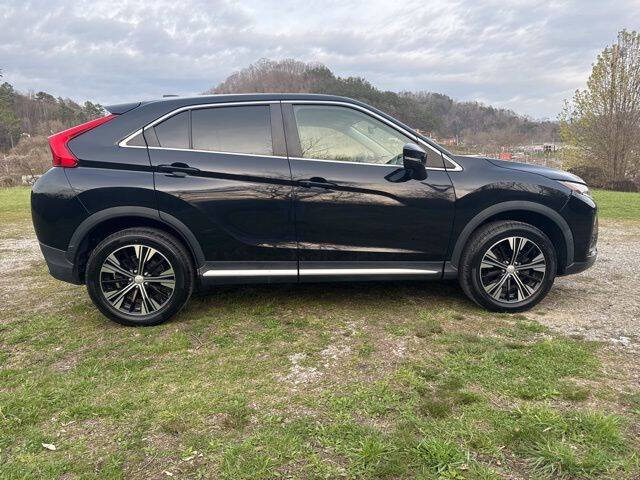2018 Mitsubishi Eclipse Cross SEL