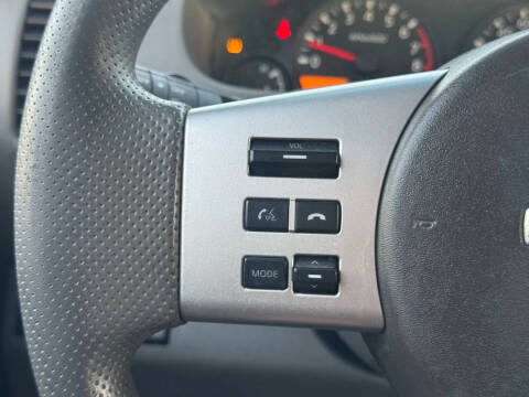 2013 Nissan Frontier