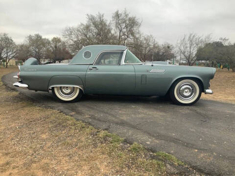 1956 Ford Thunderbird