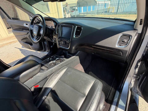 2016 Dodge Durango Limited
