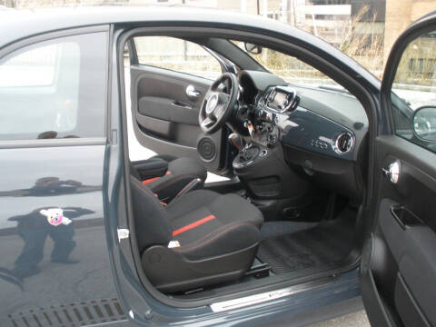 2017 FIAT 500 Abarth