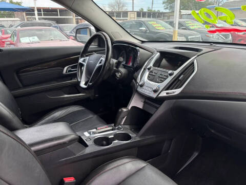 2014 GMC Terrain Denali