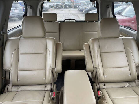 2015 Nissan Armada