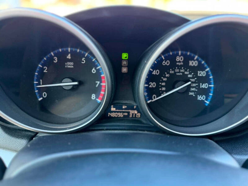 2012 Mazda MAZDA3 i Grand Touring