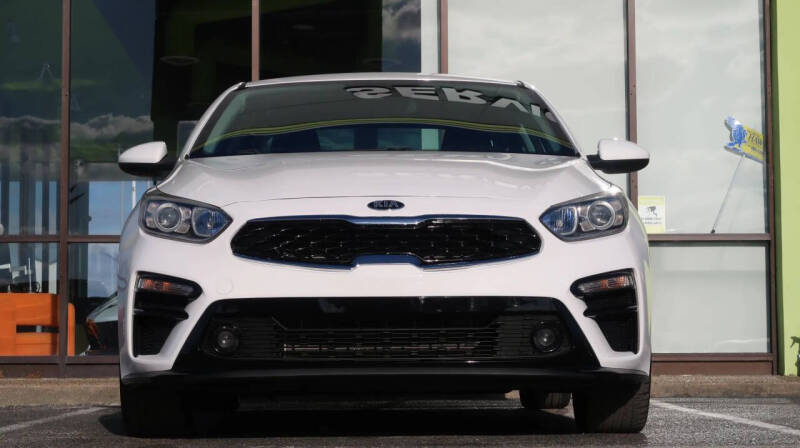 2019 Kia Forte S