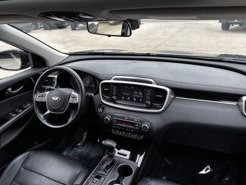 2020 Kia Sorento EX V6