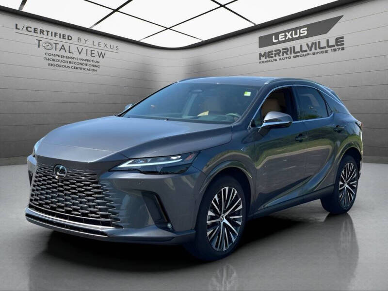 2024 Lexus RX 350